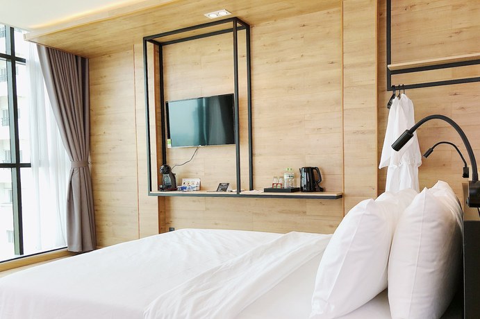 Imagen de la habitación del Hotel Chillsuites Sai Gon. Foto 18