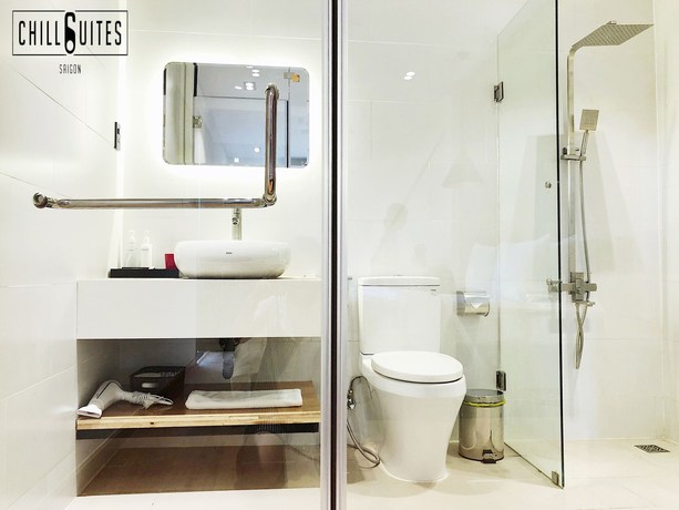 Imagen de la habitación del Hotel Chillsuites Sai Gon. Foto 19