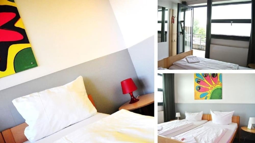 Imagen de la habitación del Hotel Chillten Bottrop. Foto 7