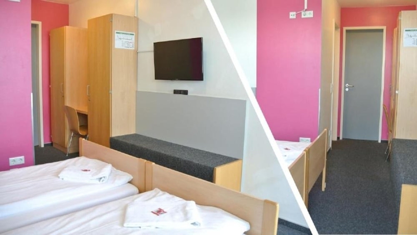 Imagen de la habitación del Hotel Chillten Bottrop. Foto 8