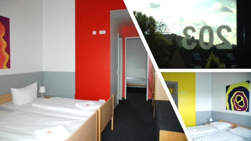 Imagen de la habitación del Hotel Chillten Bottrop. Foto 9