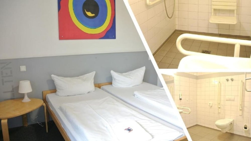 Imagen de la habitación del Hotel Chillten Bottrop. Foto 10