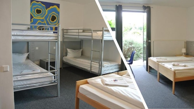 Imagen de la habitación del Hotel Chillten Bottrop. Foto 11