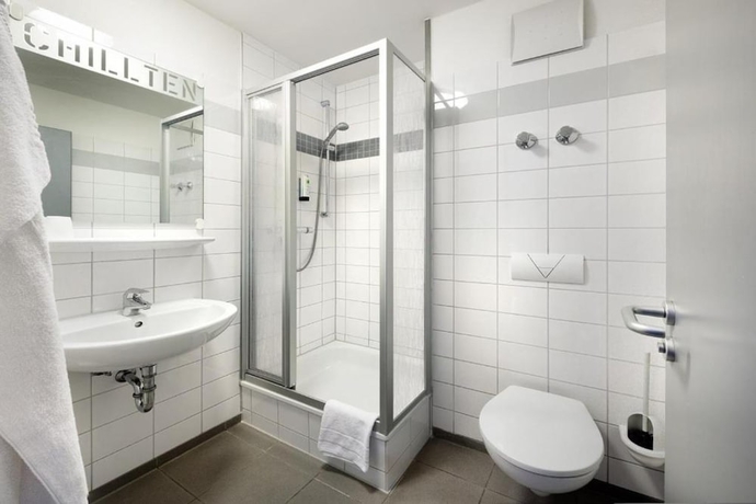 Imagen de la habitación del Hotel Chillten Bottrop. Foto 13