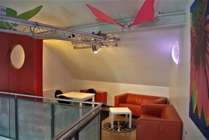 Imagen de los interiores del Hotel Chillten Bottrop. Foto 14