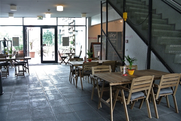 Imagen de los interiores del Hotel Chillten Bottrop. Foto 15