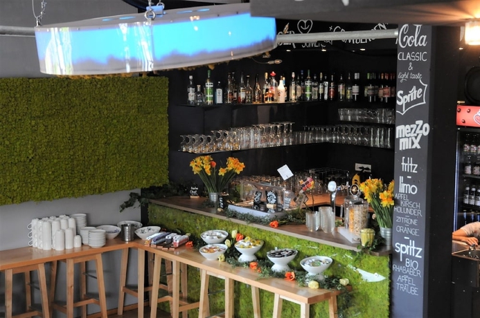Imagen del bar/restaurante del Hotel Chillten Bottrop. Foto 4