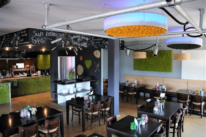 Imagen del bar/restaurante del Hotel Chillten Bottrop. Foto 5