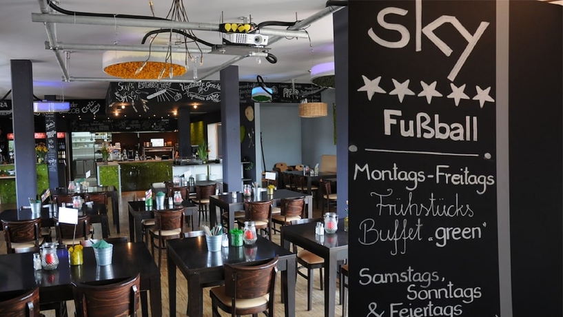 Imagen del bar/restaurante del Hotel Chillten Bottrop. Foto 6