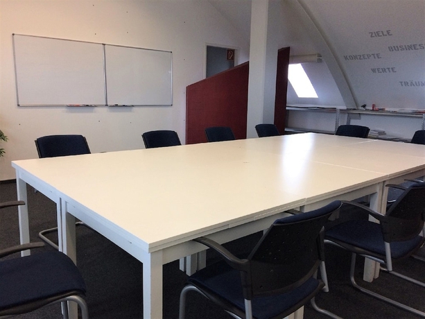 Imagen de los interiores del Hotel Chillten Bottrop. Foto 18