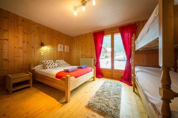 Imagen de la habitación del Hotel Chilly Powder - Au Coin Du Feu. Foto 4