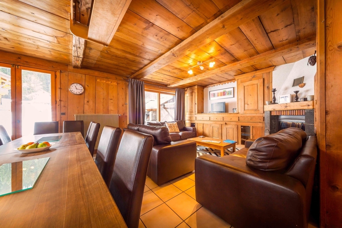 Imagen de la habitación del Hotel Chilly Powder - Au Coin Du Feu. Foto 5