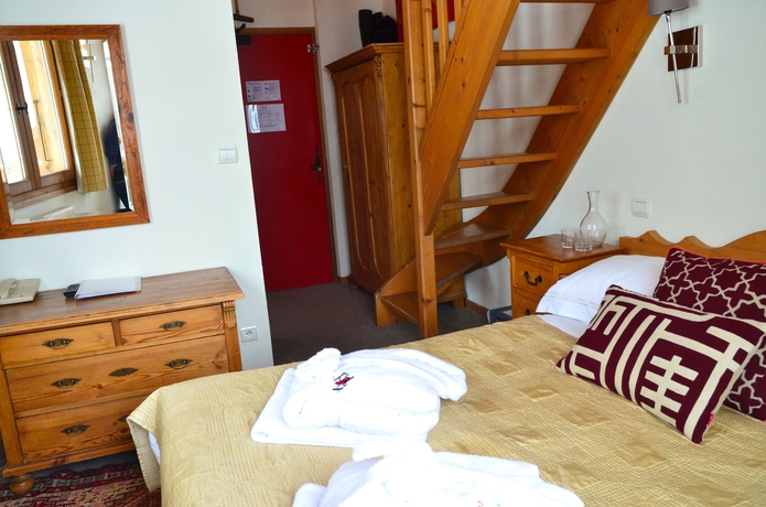 Imagen de la habitación del Hotel Chilly Powder - Au Coin Du Feu. Foto 6