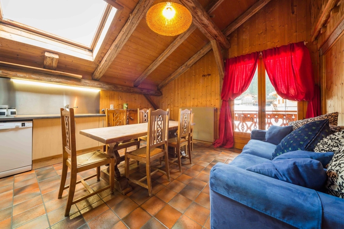 Imagen de la habitación del Hotel Chilly Powder - Au Coin Du Feu. Foto 7