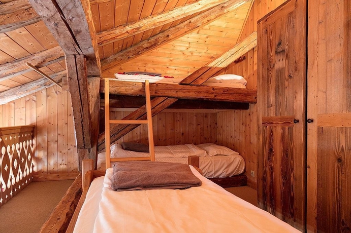 Imagen de la habitación del Hotel Chilly Powder - Au Coin Du Feu. Foto 8