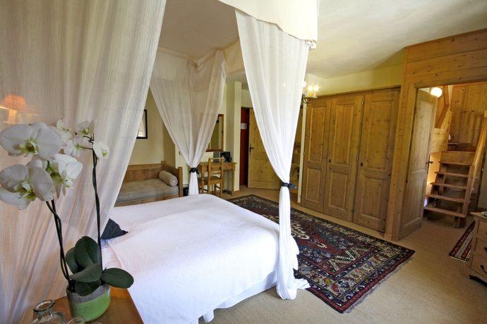 Imagen de la habitación del Hotel Chilly Powder - Au Coin Du Feu. Foto 9