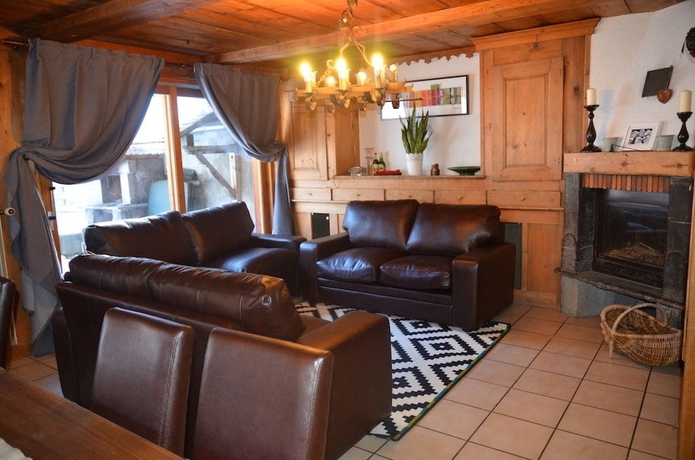 Imagen de la habitación del Hotel Chilly Powder - Au Coin Du Feu. Foto 10