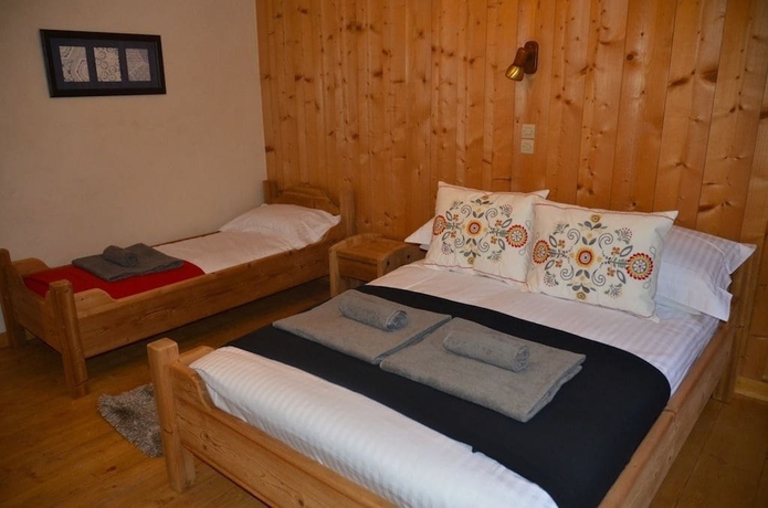 Imagen de la habitación del Hotel Chilly Powder - Au Coin Du Feu. Foto 11