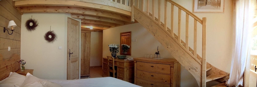 Imagen de la habitación del Hotel Chilly Powder - Au Coin Du Feu. Foto 12