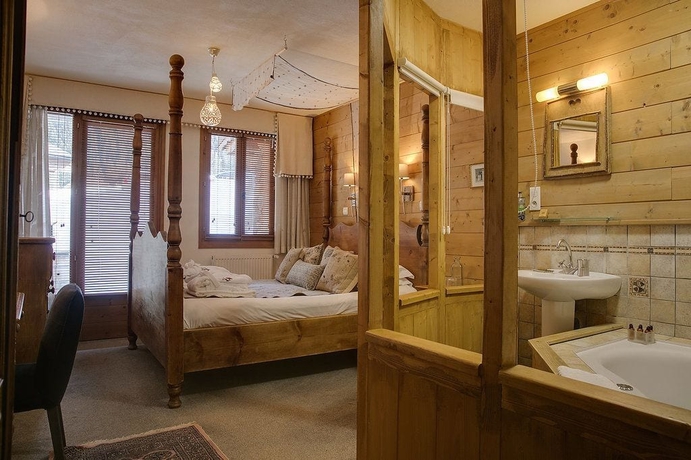 Imagen de la habitación del Hotel Chilly Powder - Au Coin Du Feu. Foto 15