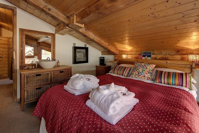 Imagen de la habitación del Hotel Chilly Powder - Au Coin Du Feu. Foto 16