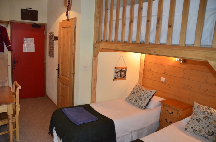 Imagen de la habitación del Hotel Chilly Powder - Au Coin Du Feu. Foto 17