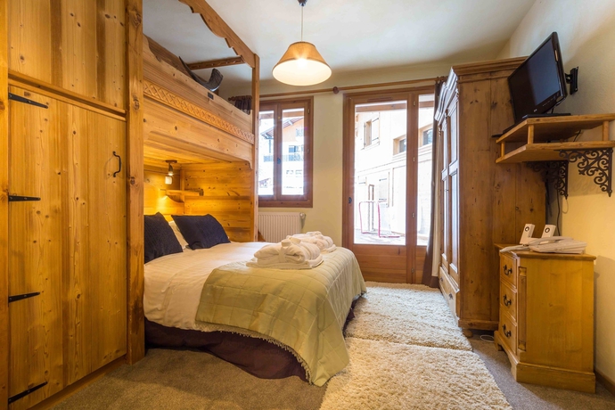 Imagen de la habitación del Hotel Chilly Powder - Au Coin Du Feu. Foto 19