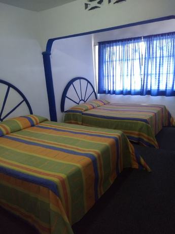 Imagen de la habitación del Hotel Chilpancingo. Foto 2