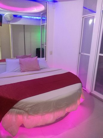 Imagen de la habitación del Hotel Chilpancingo. Foto 4