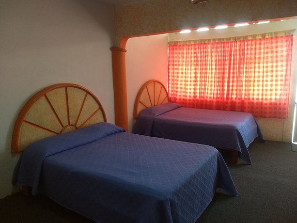 Imagen de la habitación del Hotel Chilpancingo. Foto 8