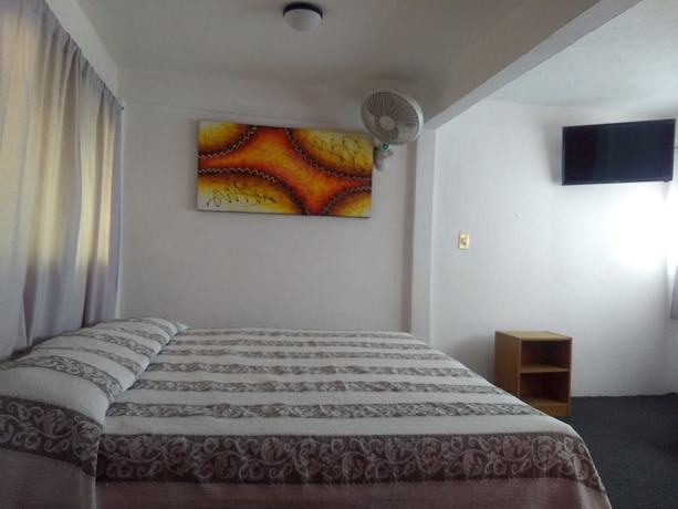 Imagen de la habitación del Hotel Chilpancingo. Foto 9