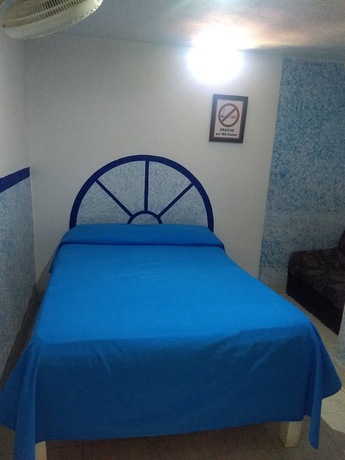 Imagen de la habitación del Hotel Chilpancingo. Foto 11