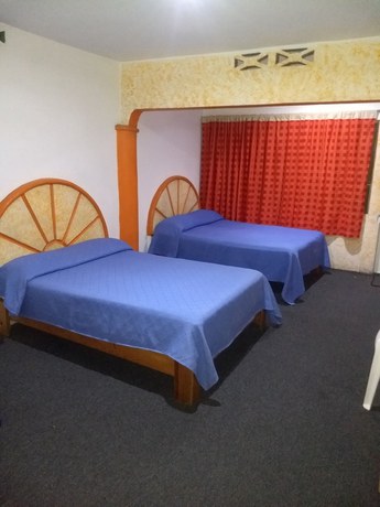 Imagen de la habitación del Hotel Chilpancingo. Foto 12