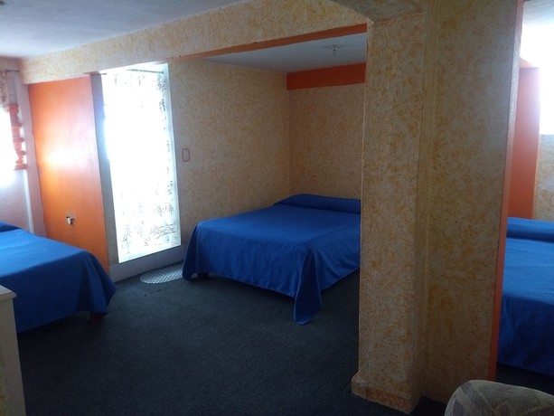 Imagen de la habitación del Hotel Chilpancingo. Foto 13