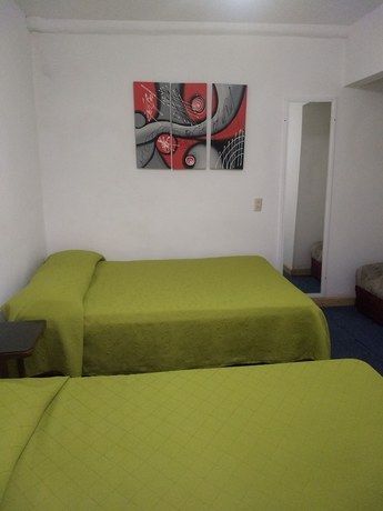Imagen de la habitación del Hotel Chilpancingo. Foto 16