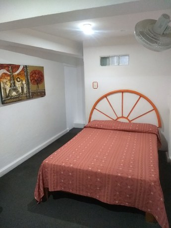 Imagen de la habitación del Hotel Chilpancingo. Foto 17