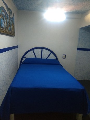 Imagen de la habitación del Hotel Chilpancingo. Foto 18