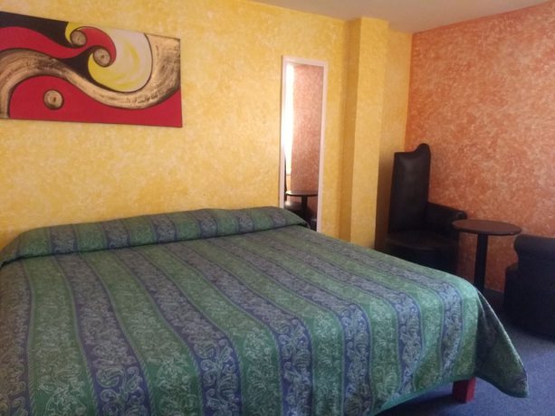 Imagen de la habitación del Hotel Chilpancingo. Foto 19