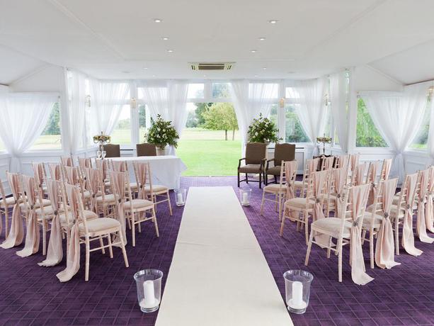 Imagen de los exteriores del Hotel Chilston Park. Foto 7