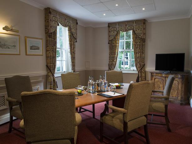 Imagen de los interiores del Hotel Chilston Park. Foto 8