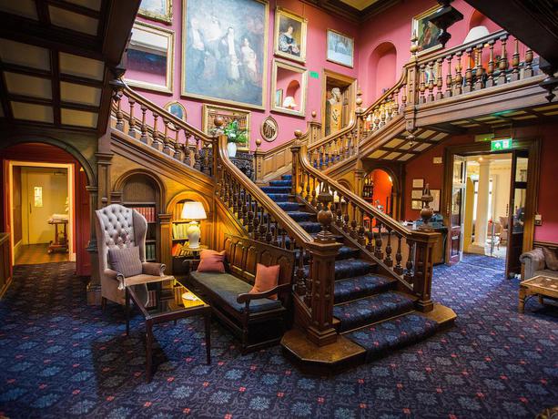 Imagen de los interiores del Hotel Chilston Park. Foto 9