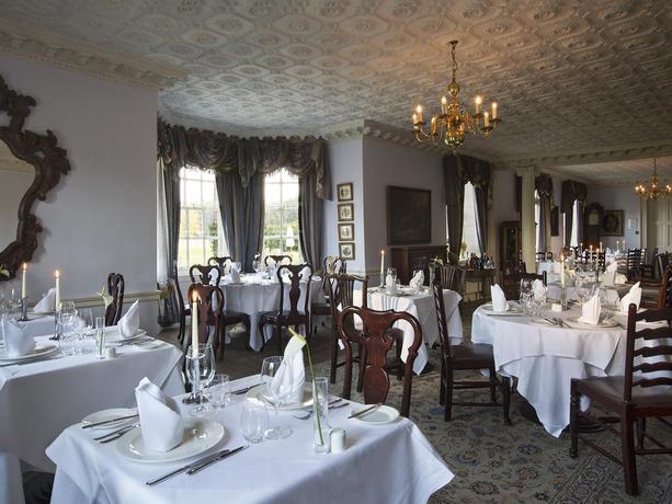 Imagen del bar/restaurante del Hotel Chilston Park. Foto 2
