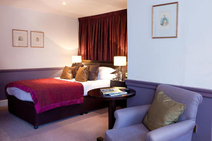 Imagen de la habitación del Hotel Chilston Park. Foto 3