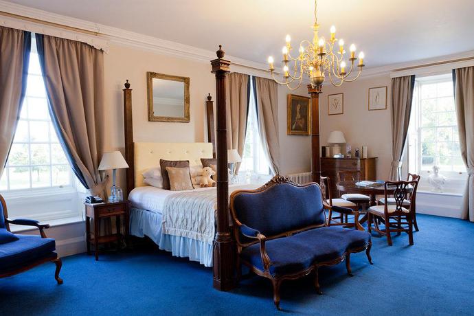 Imagen de la habitación del Hotel Chilston Park. Foto 4