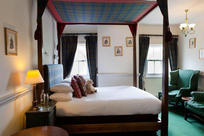 Imagen de la habitación del Hotel Chilston Park. Foto 5