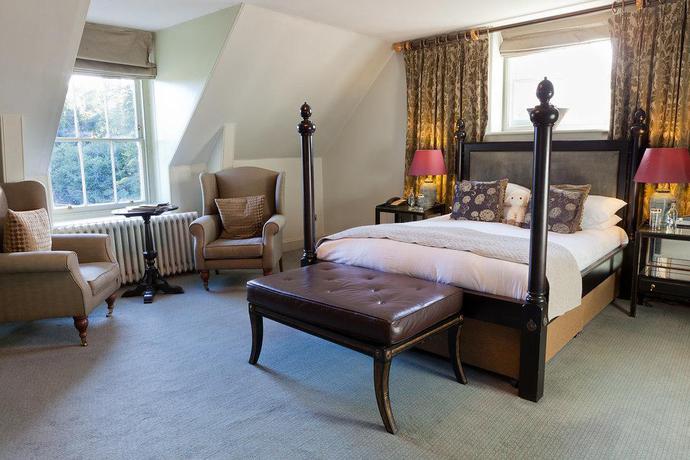 Imagen de la habitación del Hotel Chilston Park. Foto 6