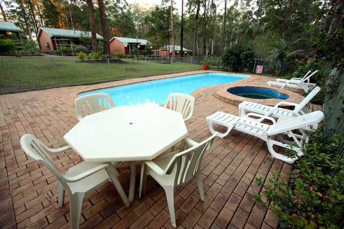 Imagen general del Hotel Chiltern Lodge. Foto 6