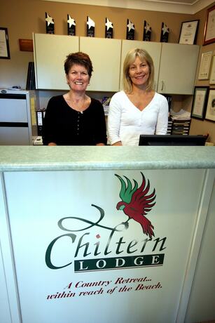 Imagen general del Hotel Chiltern Lodge. Foto 12