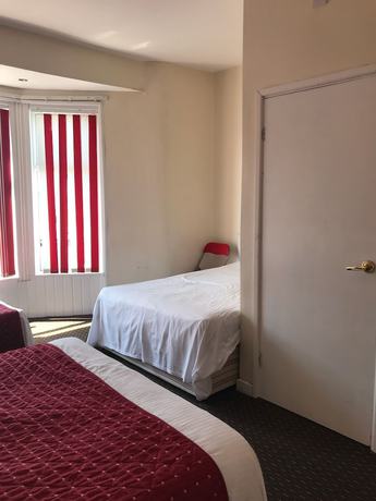 Imagen de la habitación del Hotel Chilton. Foto 3