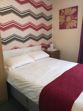 Imagen de la habitación del Hotel Chilton. Foto 4
